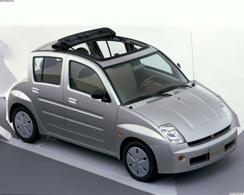 Toyota will 2000