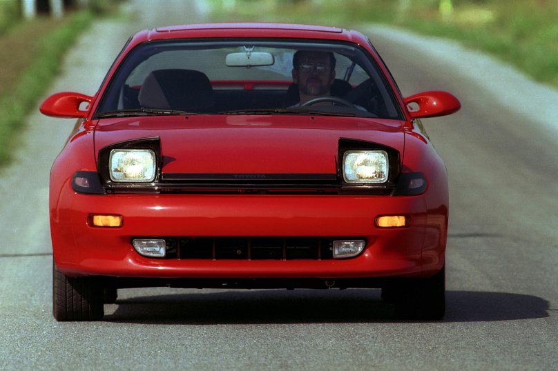 Toyota Celica 1990