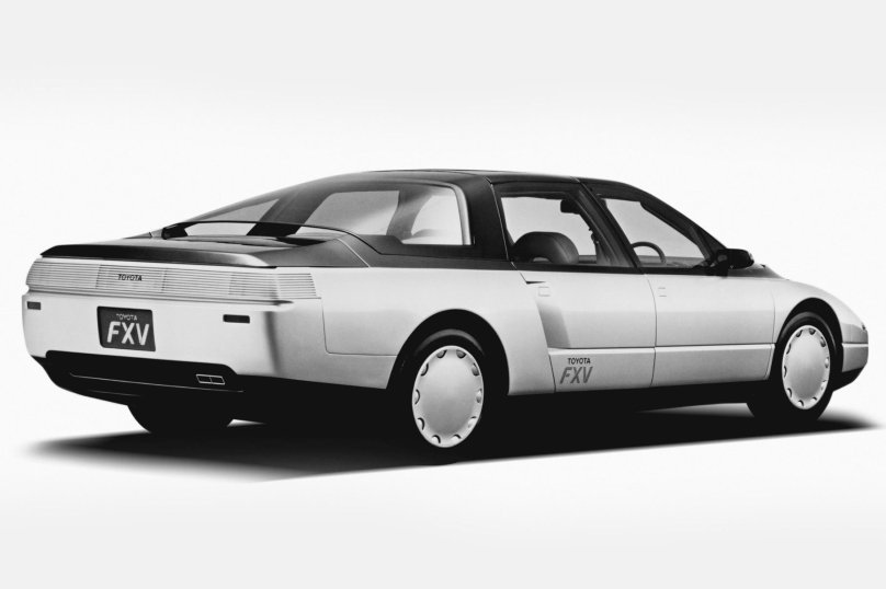 Toyota FXV-II 1987