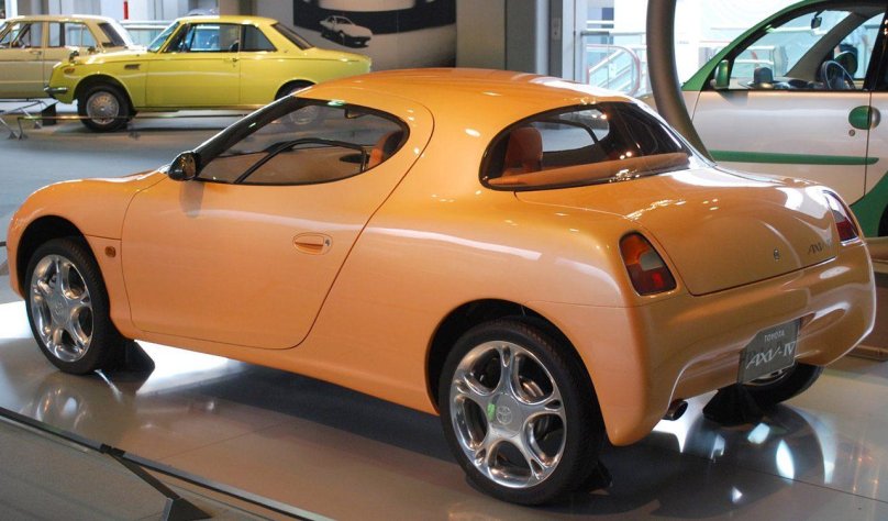 Toyota AXV-IV