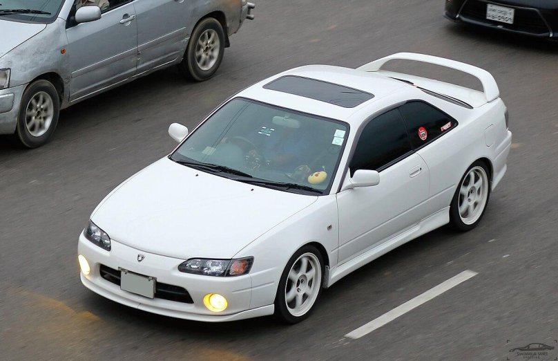 Toyota Sprinter Trueno ae111