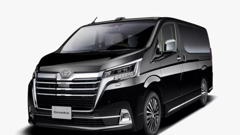Тойота Granace 2020