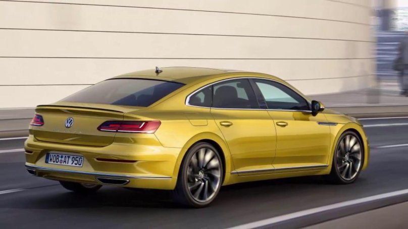 Фольксваген Артеон 2018