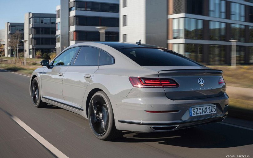 Фольксваген Артеон 2020