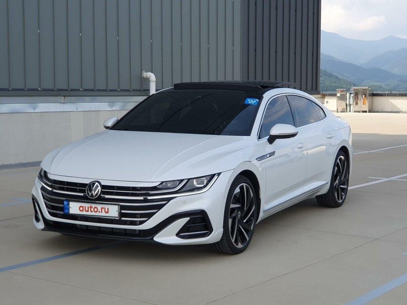VW Arteon 2023