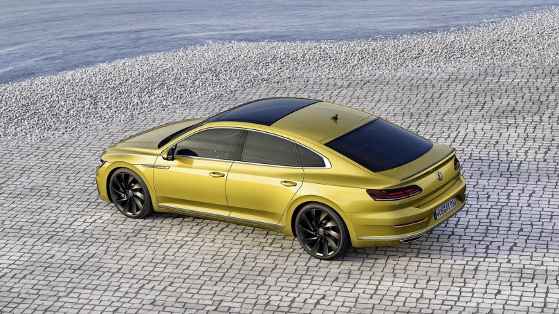Фольксваген Arteon 2017