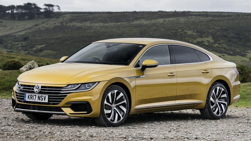 Фольксваген Arteon 2017