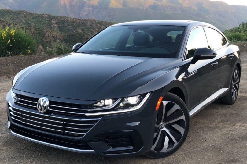 Фольксваген Артеон 2020