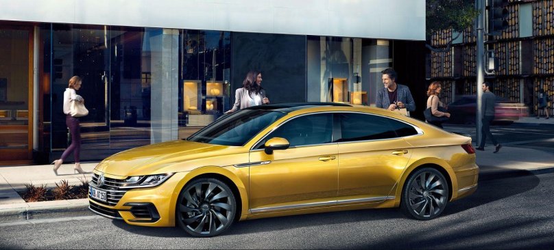 Артеон хэтчбек