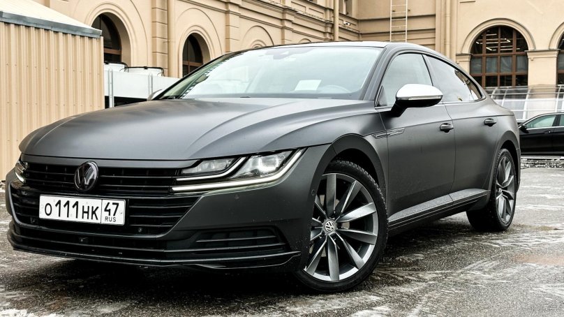 VW Arteon 2020