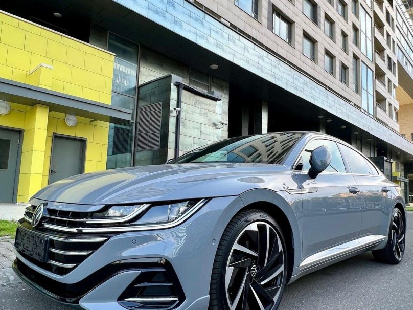 VW Arteon 2022