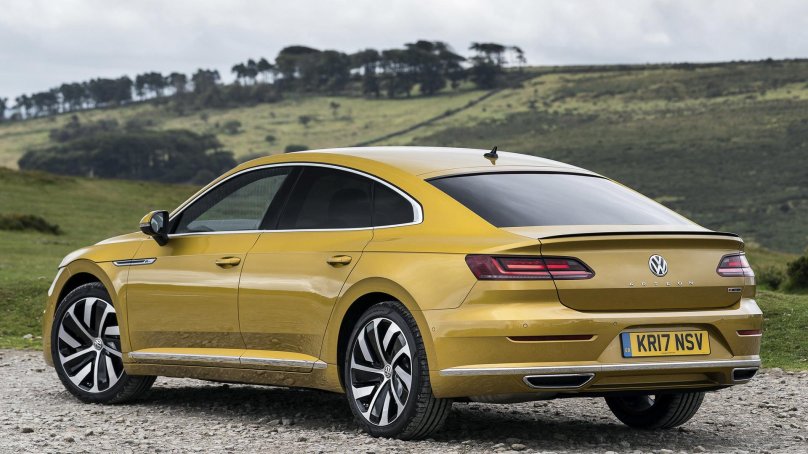 Volkswagen седан Arteon
