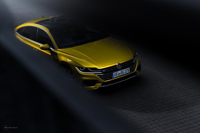 Фольксваген Артеон 2023