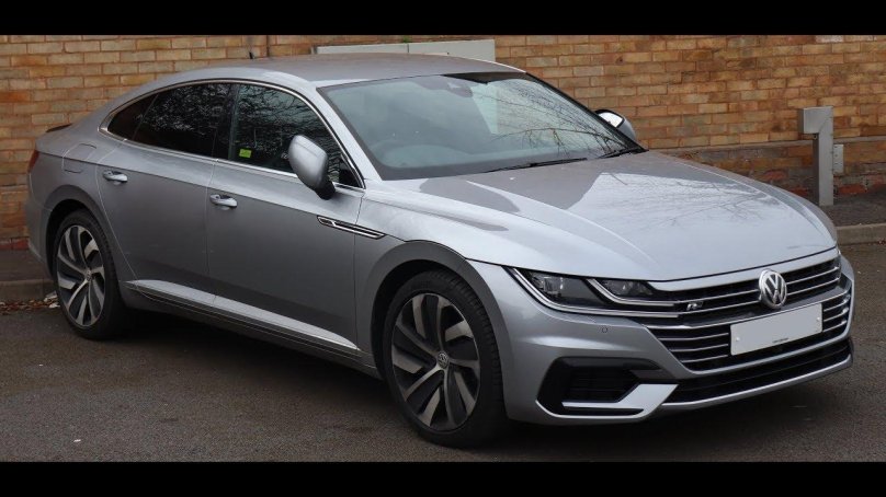 Фольксваген Артеон 2019