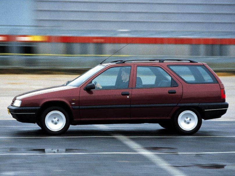 Citroen ZX универсал