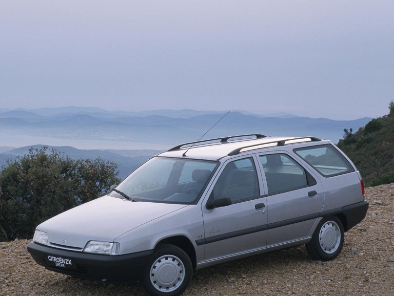 Citroen ZX универсал