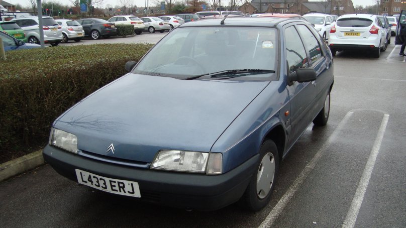 Citroen ZX 1993