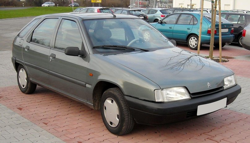 Citroen ZX 1991