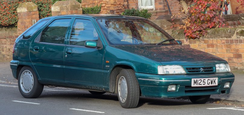Citroen ZX 1994