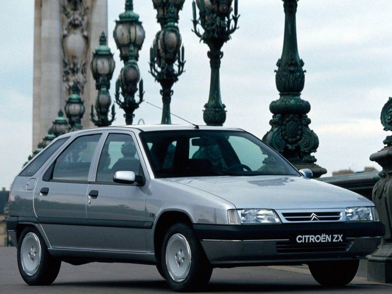 Citroen ZX 1.9