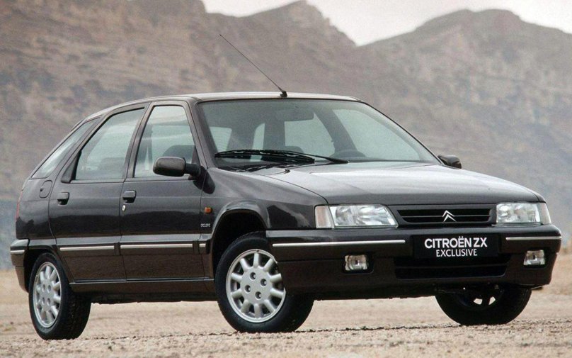 Citroen ZX 1991