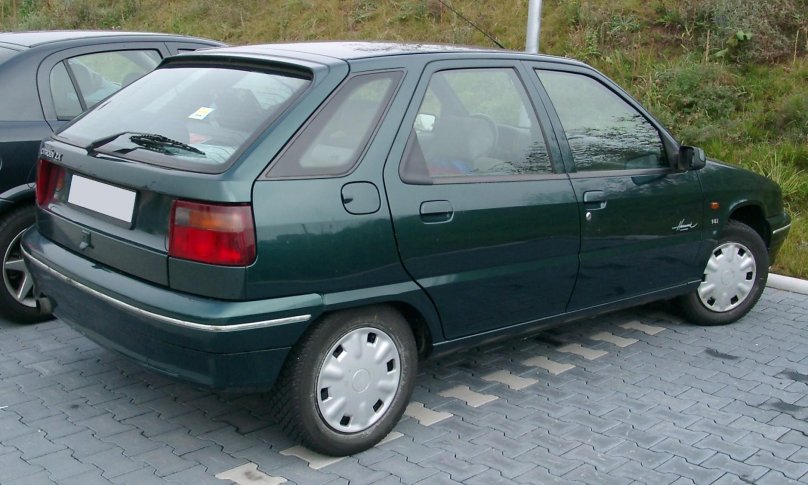 Citroen ZX 1991-1997