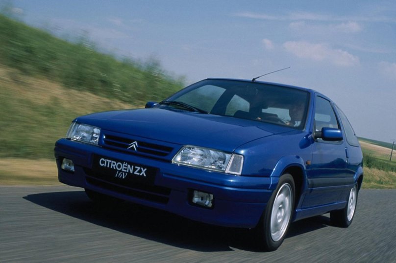 Citroen ZX 1.9
