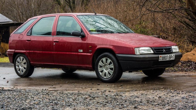 Ситроен ZX 1.4