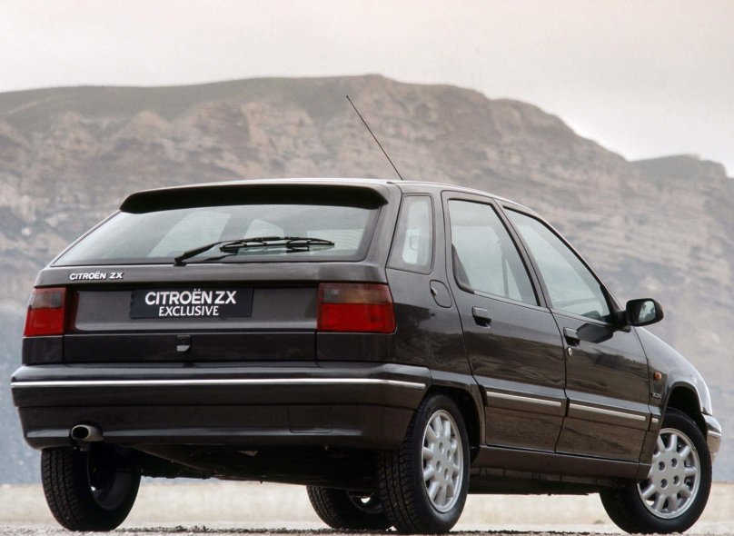 Citroen ZX 1991-1997