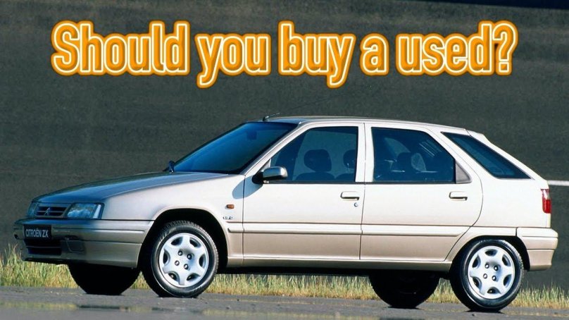 Citroen ZX 1991-1997