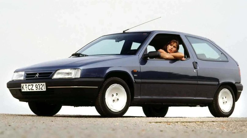 Citroen ZX 1991