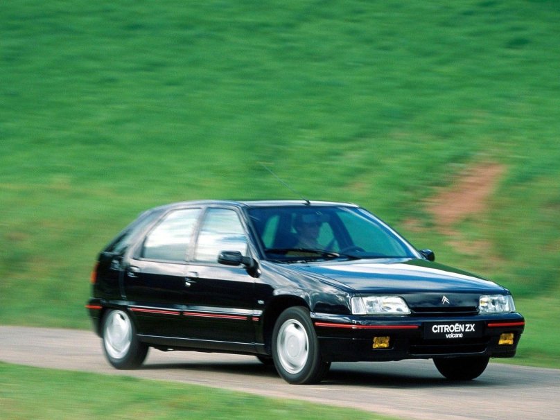 Citroen ZX 1991-1997