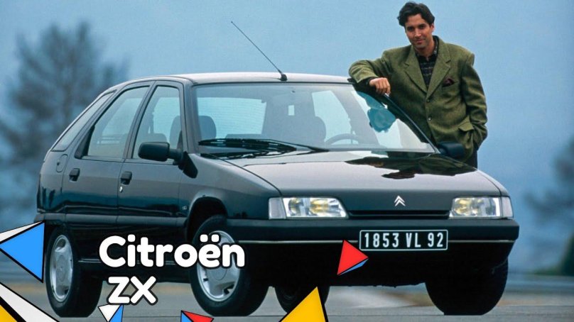 Citroen ZX 1993