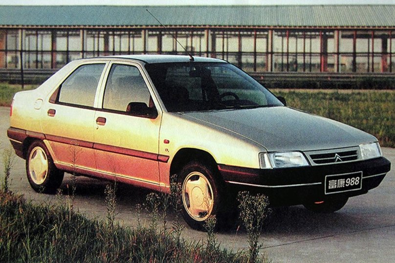 Ситроен ZX Aura 1.9 дизель