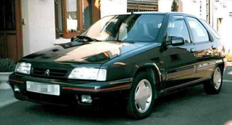 Citroen ZX 1.9