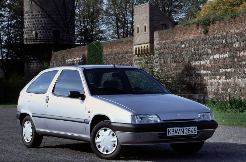 Citroen ZX 1992