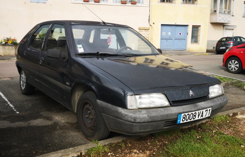 Citroen ZX 1.9