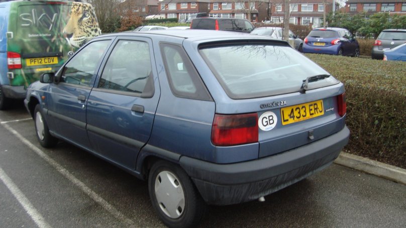 Citroen 1993