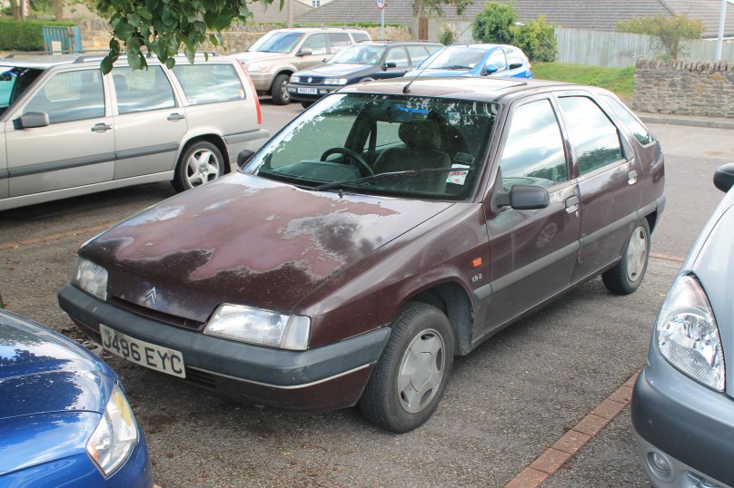 Citroen ZX 1992