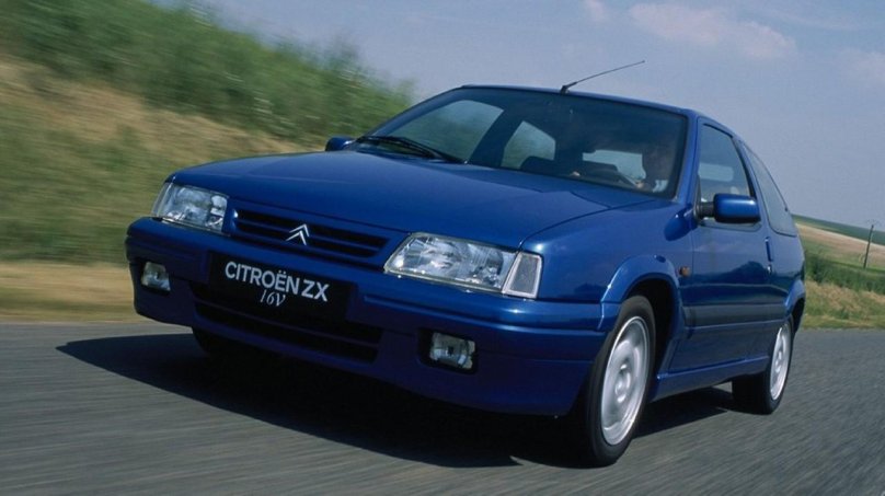 Citroen ZX 16v