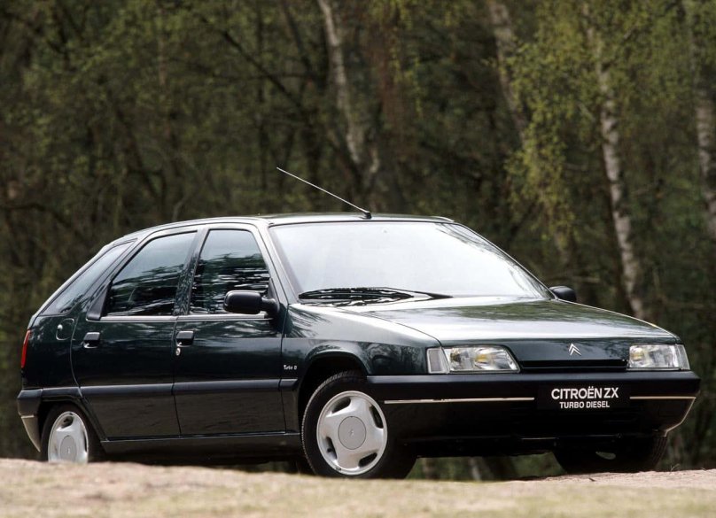 Ситроен ZX 1.9