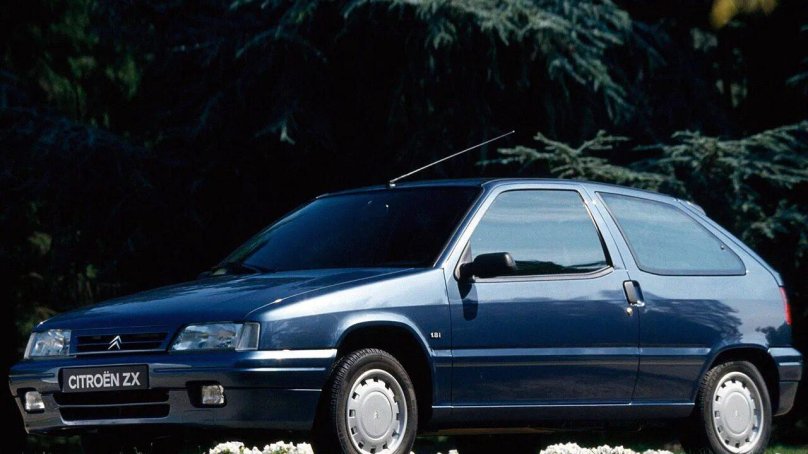 Citroen ZX 1.8