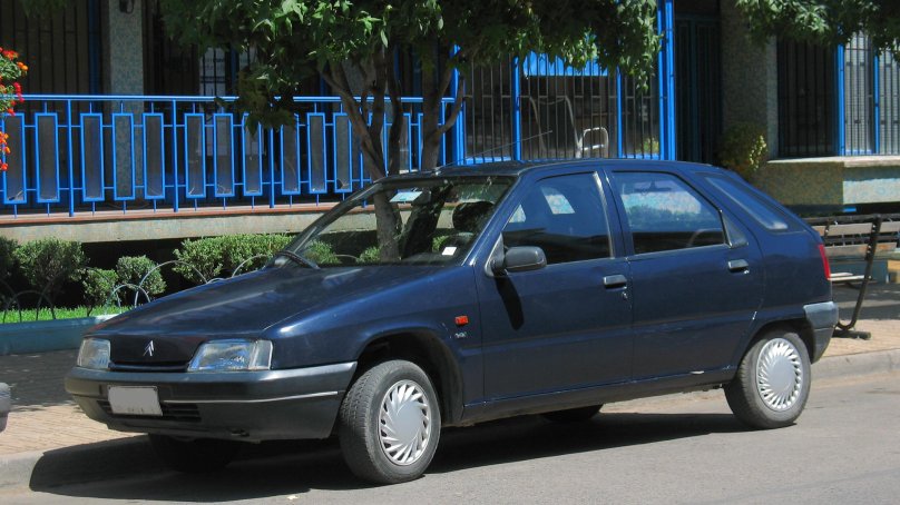 Citroen ZX 1994