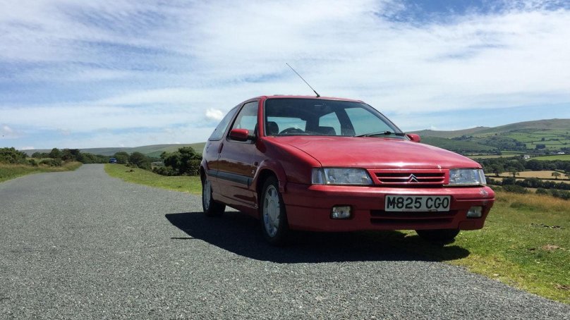 Citroen ZX 16v