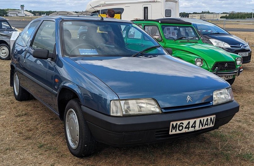 Citroen ZX