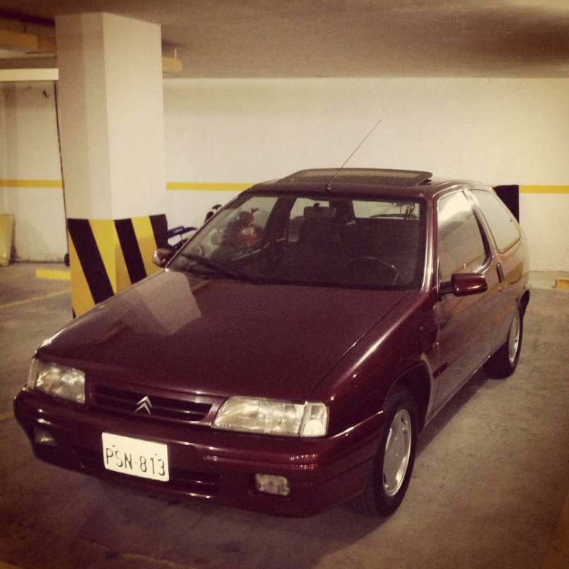 Citroen ZX 1995