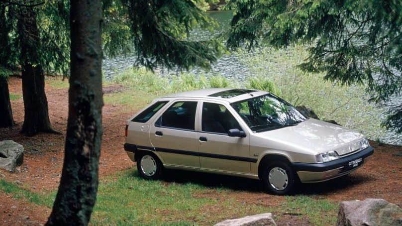 Citroen ZX 1991