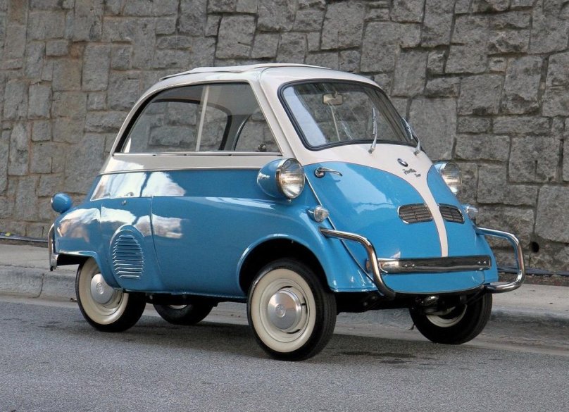 BMW Isetta 300