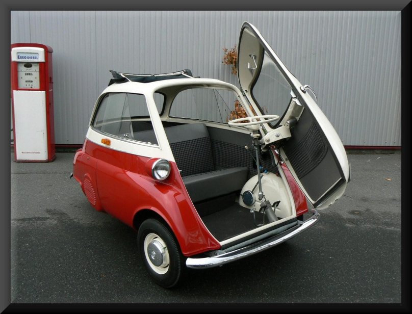 BMW Isetta 500