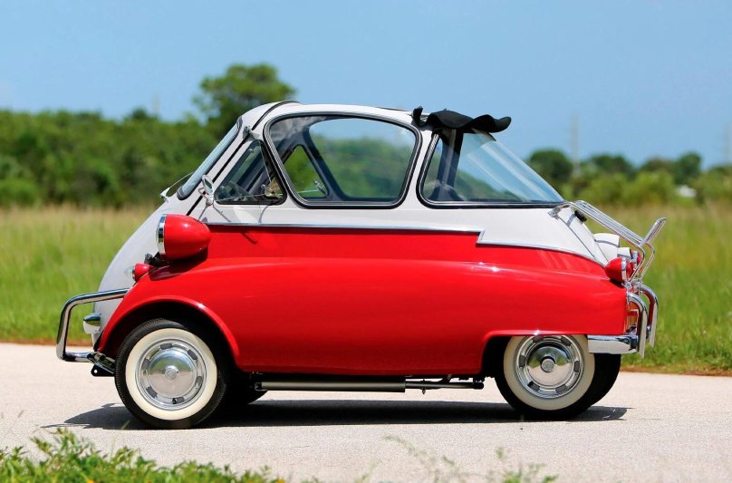 BMW Isetta 300